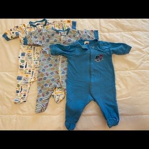 Lot of Gerber NB sleepers